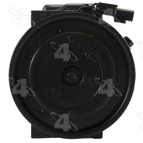 Four Seasons A/C Compressor P/N:197376 Fits: Hyundai Santa Fe 18-13, Hyundai Santa Fe Xl 19-13, Kia Sorento 15-13 - Image 9