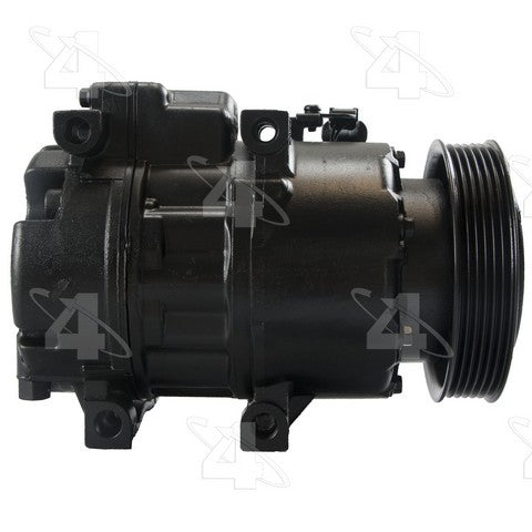 Four Seasons A/C Compressor P/N:197376 Fits: Hyundai Santa Fe 18-13, Hyundai Santa Fe Xl 19-13, Kia Sorento 15-13 - Image 7