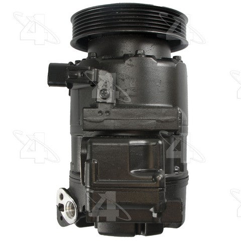 Four Seasons A/C Compressor P/N:197376 Fits: Hyundai Santa Fe 18-13, Hyundai Santa Fe Xl 19-13, Kia Sorento 15-13 - Image 6