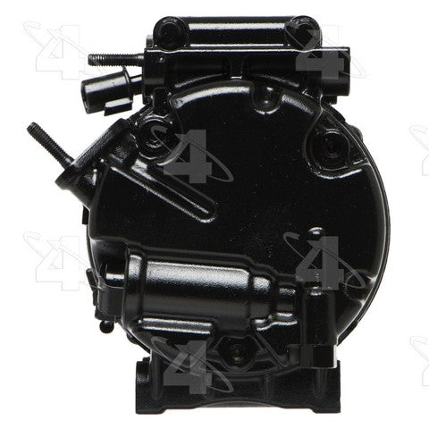 Four Seasons A/C Compressor P/N:197377 Fits: Hyundai Santa Fe Sport 18-13, Kia Sorento 14-12 - Image 4