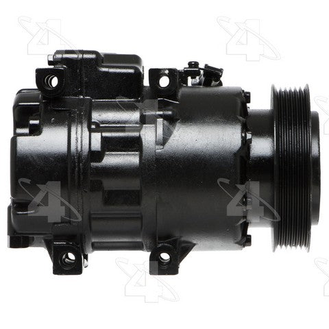 Four Seasons A/C Compressor P/N:197377 Fits: Hyundai Santa Fe Sport 18-13, Kia Sorento 14-12 - Image 7