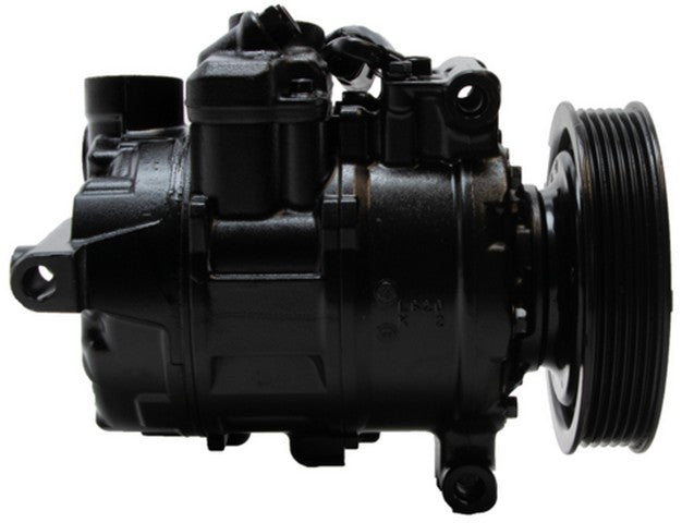 Four Seasons A/C Compressor P/N:197378 Fits: Audi A6 Quattro 13-12, Audi A6 Quattro 2015, Audi A7 Quattro 15-12, Audi A8 Quattro 18-13 - Image 3