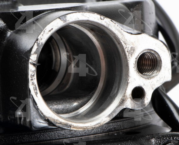 Four Seasons A/C Compressor P/N:197379 Fits: Mercedes-benz C200, Mercedes-benz C250, Mercedes-benz C300, Mercedes-benz C350, Mercedes-benz E250, Mercedes-benz E300, Mercedes-benz E350, Mercedes-benz Slk200, Mercedes-benz Slk250, Mercedes-benz Slk350 - Image 5