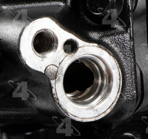 Four Seasons A/C Compressor P/N:197379 Fits: Mercedes-benz C200, Mercedes-benz C250, Mercedes-benz C300, Mercedes-benz C350, Mercedes-benz E250, Mercedes-benz E300, Mercedes-benz E350, Mercedes-benz Slk200, Mercedes-benz Slk250, Mercedes-benz Slk350 - Image 2