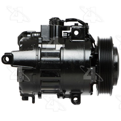 Four Seasons A/C Compressor P/N:197380 Fits: Jeep Cherokee 23-22, Ram 1500 18-14, Ram 1500 Classic 24-19, Ram 2500 2019, Ram 4000 2019 - Image 4