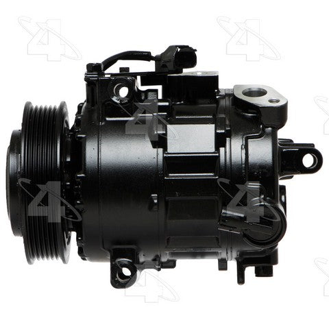 Four Seasons A/C Compressor P/N:197380 Fits: Jeep Cherokee 23-22, Ram 1500 18-14, Ram 1500 Classic 24-19, Ram 2500 2019, Ram 4000 2019 - Image 2