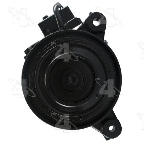 Four Seasons A/C Compressor P/N:197381 Fits: Chevrolet Cheyenne 18-14, Chevrolet Silverado 1500 19-14, Chevrolet Silverado 2500 18-14, GMC Sierra 18-14, GMC Sierra 1500 18-14 - Image 2