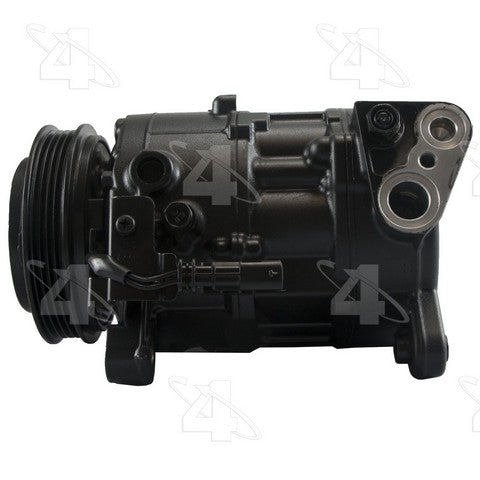 Four Seasons A/C Compressor P/N:197381 Fits: Chevrolet Cheyenne 18-14, Chevrolet Silverado 1500 19-14, Chevrolet Silverado 2500 18-14, GMC Sierra 18-14, GMC Sierra 1500 18-14 - Image 5
