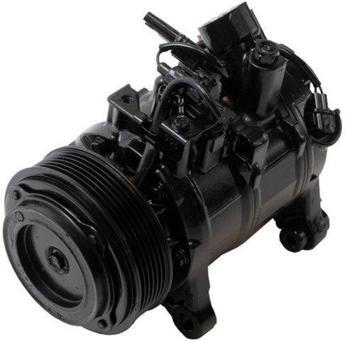 Four Seasons A/C Compressor P/N:197382 Fits: BMW X1 15-12, BMW X3 14-13, BMW X4 2015, BMW Z4 16-12 - Image 1