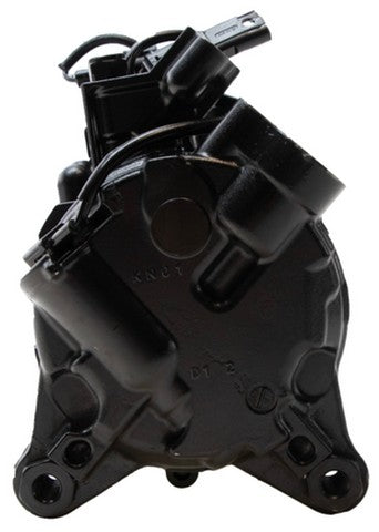 Four Seasons A/C Compressor P/N:197382 Fits: BMW X1 15-12, BMW X3 14-13, BMW X4 2015, BMW Z4 16-12 - Image 6