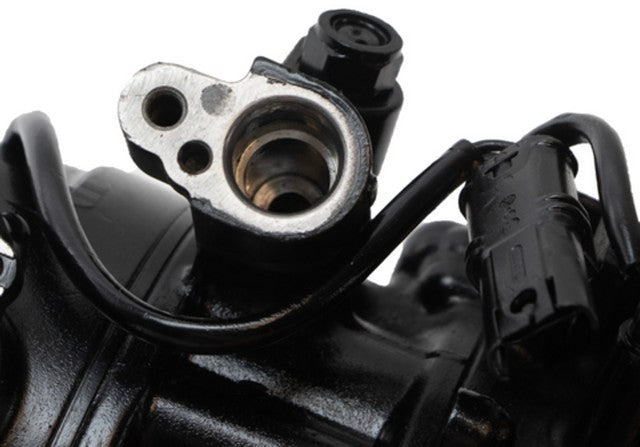 Four Seasons A/C Compressor P/N:197382 Fits: BMW X1 15-12, BMW X3 14-13, BMW X4 2015, BMW Z4 16-12 - Image 7