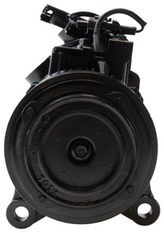 Four Seasons A/C Compressor P/N:197382 Fits: BMW X1 15-12, BMW X3 14-13, BMW X4 2015, BMW Z4 16-12 - Image 4