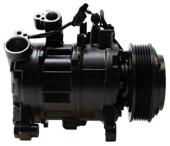 Four Seasons A/C Compressor P/N:197382 Fits: BMW X1 15-12, BMW X3 14-13, BMW X4 2015, BMW Z4 16-12 - Image 3