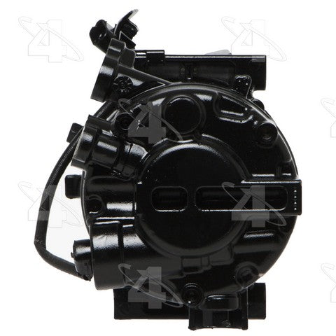 Four Seasons A/C Compressor P/N:197383 Fits: Hyundai Elantra 17-14, Hyundai Elantra Coupe 2014, Hyundai Elantra Gt 20-14, Kia Forte 16-14, Kia Forte Koup 16-14, Kia Forte5 16-14, Kia Soul 19-14 - Image 5