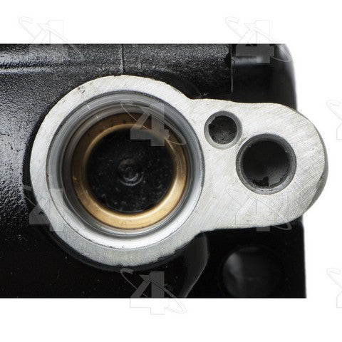 Four Seasons A/C Compressor P/N:197383 Fits: Hyundai Elantra 17-14, Hyundai Elantra Coupe 2014, Hyundai Elantra Gt 20-14, Kia Forte 16-14, Kia Forte Koup 16-14, Kia Forte5 16-14, Kia Soul 19-14 - Image 3
