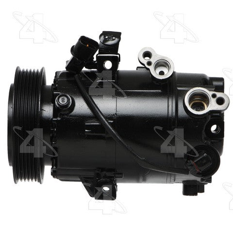 Four Seasons A/C Compressor P/N:197383 Fits: Hyundai Elantra 17-14, Hyundai Elantra Coupe 2014, Hyundai Elantra Gt 20-14, Kia Forte 16-14, Kia Forte Koup 16-14, Kia Forte5 16-14, Kia Soul 19-14 - Image 6
