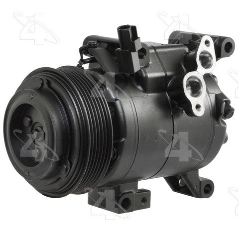 Four Seasons A/C Compressor P/N:197384 Fits: Mazda 3 18-14, Mazda 3 Sport 18-14, Mazda Cx-5 22-13 - Image 1