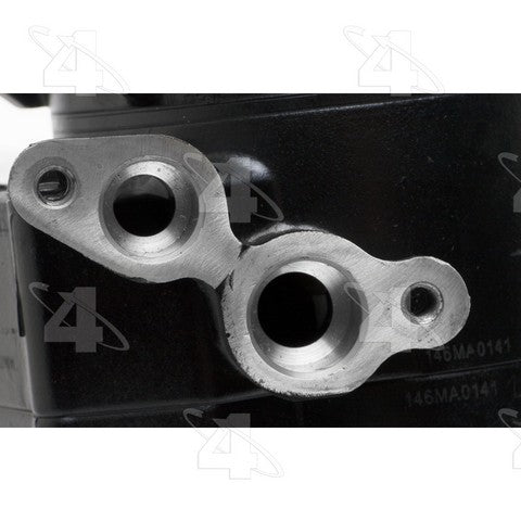 Four Seasons A/C Compressor P/N:197384 Fits: Mazda 3 18-14, Mazda 3 Sport 18-14, Mazda Cx-5 22-13 - Image 2
