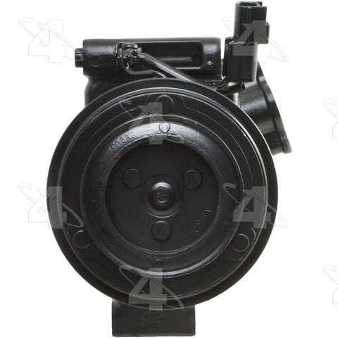 Four Seasons A/C Compressor P/N:197384 Fits: Mazda 3 18-14, Mazda 3 Sport 18-14, Mazda Cx-5 22-13 - Image 4