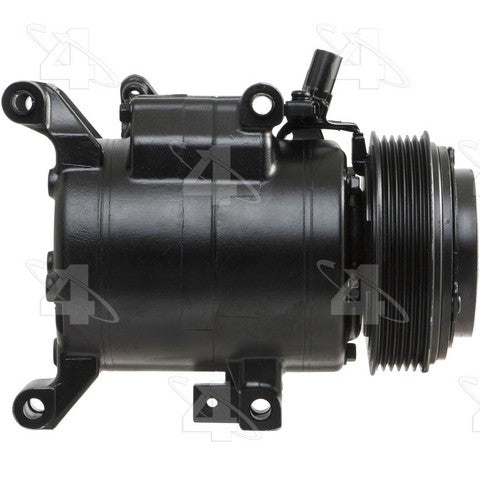 Four Seasons A/C Compressor P/N:197384 Fits: Mazda 3 18-14, Mazda 3 Sport 18-14, Mazda Cx-5 22-13 - Image 3
