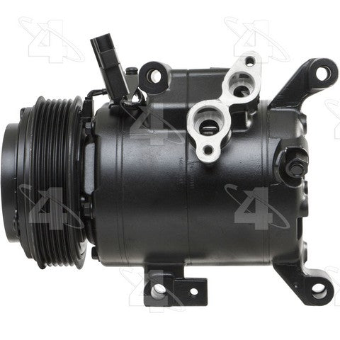 Four Seasons A/C Compressor P/N:197384 Fits: Mazda 3 18-14, Mazda 3 Sport 18-14, Mazda Cx-5 22-13 - Image 5