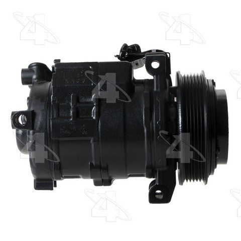 Four Seasons A/C Compressor P/N:197385 Fits: Dodge Journey 20-09 - Image 3