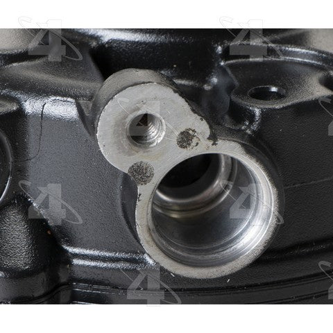 Four Seasons A/C Compressor P/N:197387 Fits: Hyundai Azera 17-12, Kia Cadenza 16-14 - Image 7