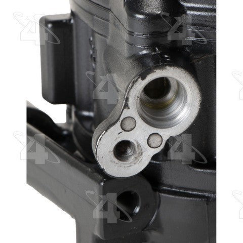 Four Seasons A/C Compressor P/N:197387 Fits: Hyundai Azera 17-12, Kia Cadenza 16-14 - Image 6