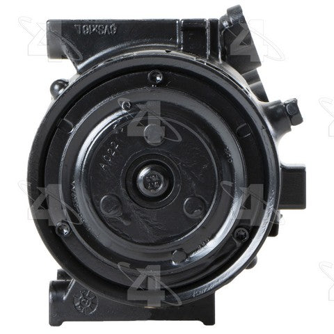 Four Seasons A/C Compressor P/N:197387 Fits: Hyundai Azera 17-12, Kia Cadenza 16-14 - Image 5