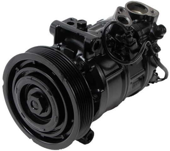 Four Seasons A/C Compressor P/N:197394 Fits: Audi A4 Quattro 24-21, Audi A5 Quattro 24-21, Audi A6 Quattro 24-19, Audi Q5 17-13, Audi Q5 24-21, Audi Q5 Sportback 24-21, Audi Q7 17-16, Audi Q7 2013, Audi S4 17-13, Audi S5 17-13, Audi Sq5 17-14 - Image 1