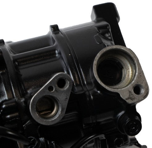 Four Seasons A/C Compressor P/N:197394 Fits: Audi A4 Quattro 24-21, Audi A5 Quattro 24-21, Audi A6 Quattro 24-19, Audi Q5 17-13, Audi Q5 24-21, Audi Q5 Sportback 24-21, Audi Q7 17-16, Audi Q7 2013, Audi S4 17-13, Audi S5 17-13, Audi Sq5 17-14 - Image 4