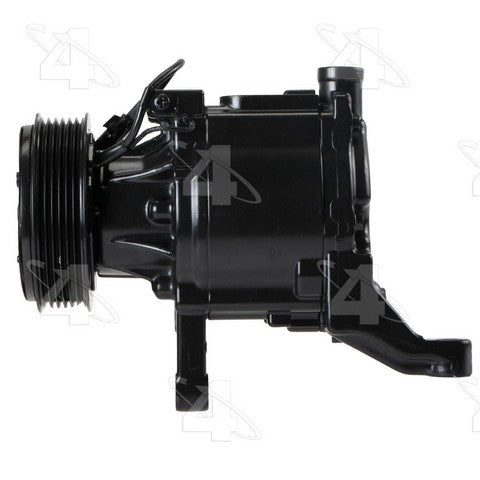 Four Seasons A/C Compressor P/N:197395 Fits: Scion Fr-s 16-13, Subaru Brz 20-13, Toyota 86 20-17 - Image 4
