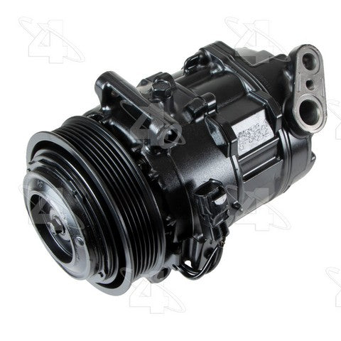 Four Seasons A/C Compressor P/N:197396 Fits: Ram Promaster 1500 24-14, Ram Promaster 2500 24-14, Ram Promaster 3500 24-14, Ram Promaster City 20-18, Ram Promaster City 2022, Ram Promaster Rapid 20-18 - Image 1
