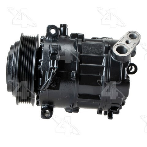 Four Seasons A/C Compressor P/N:197396 Fits: Ram Promaster 1500 24-14, Ram Promaster 2500 24-14, Ram Promaster 3500 24-14, Ram Promaster City 20-18, Ram Promaster City 2022, Ram Promaster Rapid 20-18 - Image 4