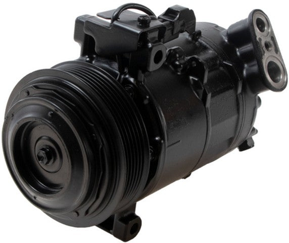 Four Seasons A/C Compressor P/N:197398 Fits: Ram Promaster 1500 19-18, Ram Promaster 2500 19-18, Ram Promaster 3500 19-18, Ram Promaster City 22-15, Ram Promaster Rapid 19-18 - Image 1