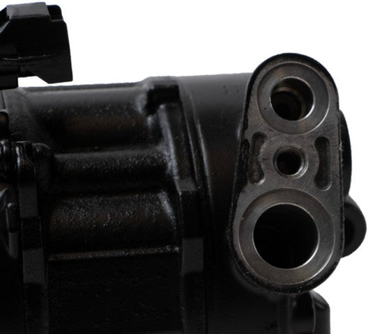 Four Seasons A/C Compressor P/N:197398 Fits: Ram Promaster 1500 19-18, Ram Promaster 2500 19-18, Ram Promaster 3500 19-18, Ram Promaster City 22-15, Ram Promaster Rapid 19-18 - Image 2