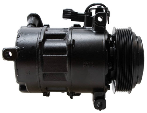 Four Seasons A/C Compressor P/N:197398 Fits: Ram Promaster 1500 19-18, Ram Promaster 2500 19-18, Ram Promaster 3500 19-18, Ram Promaster City 22-15, Ram Promaster Rapid 19-18 - Image 3