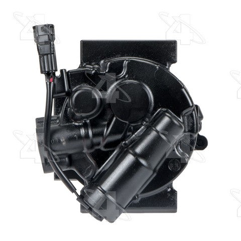 Four Seasons A/C Compressor P/N:197399 Fits: Subaru Legacy 19-13, Subaru Outback 19-13 - Image 4