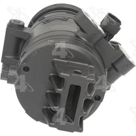 Four Seasons A/C Compressor P/N:197486 Fits: Mazda 6 13-09 - Image 3