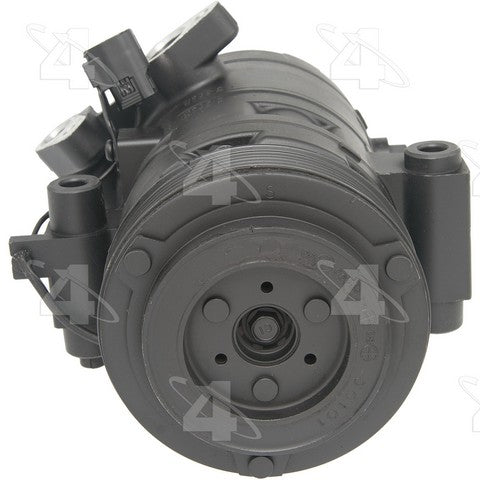 Four Seasons A/C Compressor P/N:197486 Fits: Mazda 6 13-09 - Image 2