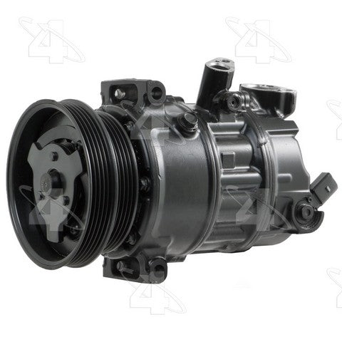 Four Seasons A/C Compressor P/N:197567 Fits: Audi Tt Rs Quattro 2013, Volkswagen Beetle 10-07, Volkswagen Beetle 14-13, Volkswagen Bora 08-06, Volkswagen Golf 14-13, Volkswagen Golf Sportwagen 2013, Volkswagen Jetta 16-05, Volkswagen Passat 14-12 - Image 1
