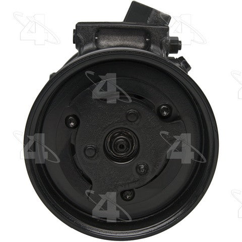 Four Seasons A/C Compressor P/N:197567 Fits: Audi Tt Rs Quattro 2013, Volkswagen Beetle 10-07, Volkswagen Beetle 14-13, Volkswagen Bora 08-06, Volkswagen Golf 14-13, Volkswagen Golf Sportwagen 2013, Volkswagen Jetta 16-05, Volkswagen Passat 14-12 - Image 3