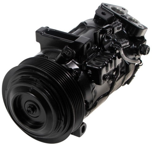 Four Seasons A/C Compressor P/N:197585 Fits: Infiniti Qx50 24-19, Infiniti Qx55 24-22, Nissan Rogue 25-21, Nissan Rogue Sport 22-17, Nissan Sentra 24-20 - Image 1