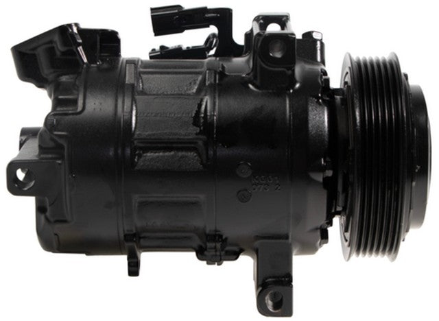Four Seasons A/C Compressor P/N:197585 Fits: Infiniti Qx50 24-19, Infiniti Qx55 24-22, Nissan Rogue 25-21, Nissan Rogue Sport 22-17, Nissan Sentra 24-20 - Image 7