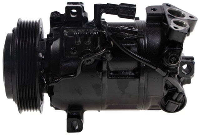 Four Seasons A/C Compressor P/N:197585 Fits: Infiniti Qx50 24-19, Infiniti Qx55 24-22, Nissan Rogue 25-21, Nissan Rogue Sport 22-17, Nissan Sentra 24-20 - Image 9