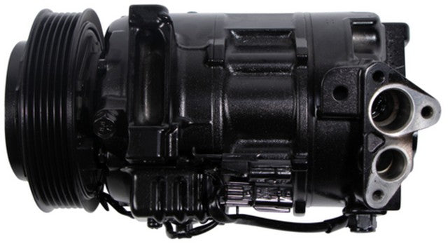 Four Seasons A/C Compressor P/N:197585 Fits: Infiniti Qx50 24-19, Infiniti Qx55 24-22, Nissan Rogue 25-21, Nissan Rogue Sport 22-17, Nissan Sentra 24-20 - Image 2