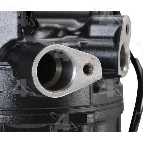 Four Seasons A/C Compressor P/N:197667 Fits: Nissan Maxima 23-16, Nissan Murano 24-15 - Image 3