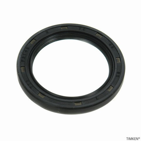 Timken Wheel Seal P/N:1977 Fits: Nissan 410 65-63, Nissan 411 67-63, Nissan 520 Pickup 68-65, Nissan 521 Pickup 72-69 - Image 1