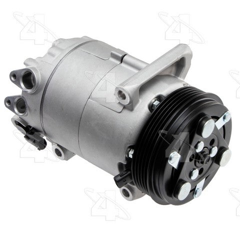 Four Seasons A/C Compressor P/N:198278 Fits: Fiat 500x 18-16, Jeep Renegade 18-16 - Image 1