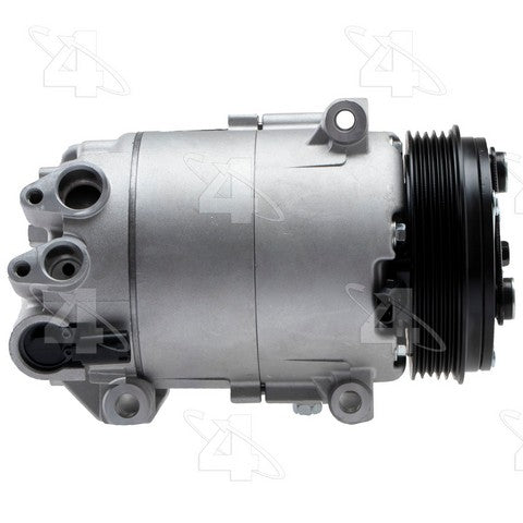 Four Seasons A/C Compressor P/N:198278 Fits: Fiat 500x 18-16, Jeep Renegade 18-16 - Image 3